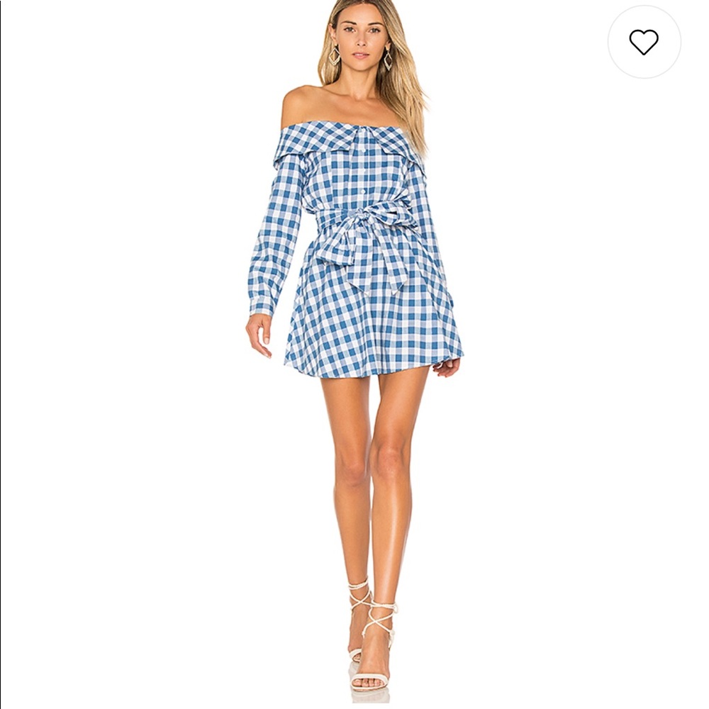 Lacadmie dress seen on sincerely Jules